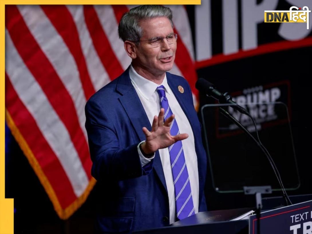 'भारत पर 25% टैरिफ लगाने के खिलाफ था यूरोप...', अमेरिका वित्त मंत्री स्‍कॉट बेसेंट का बड़ा दावा