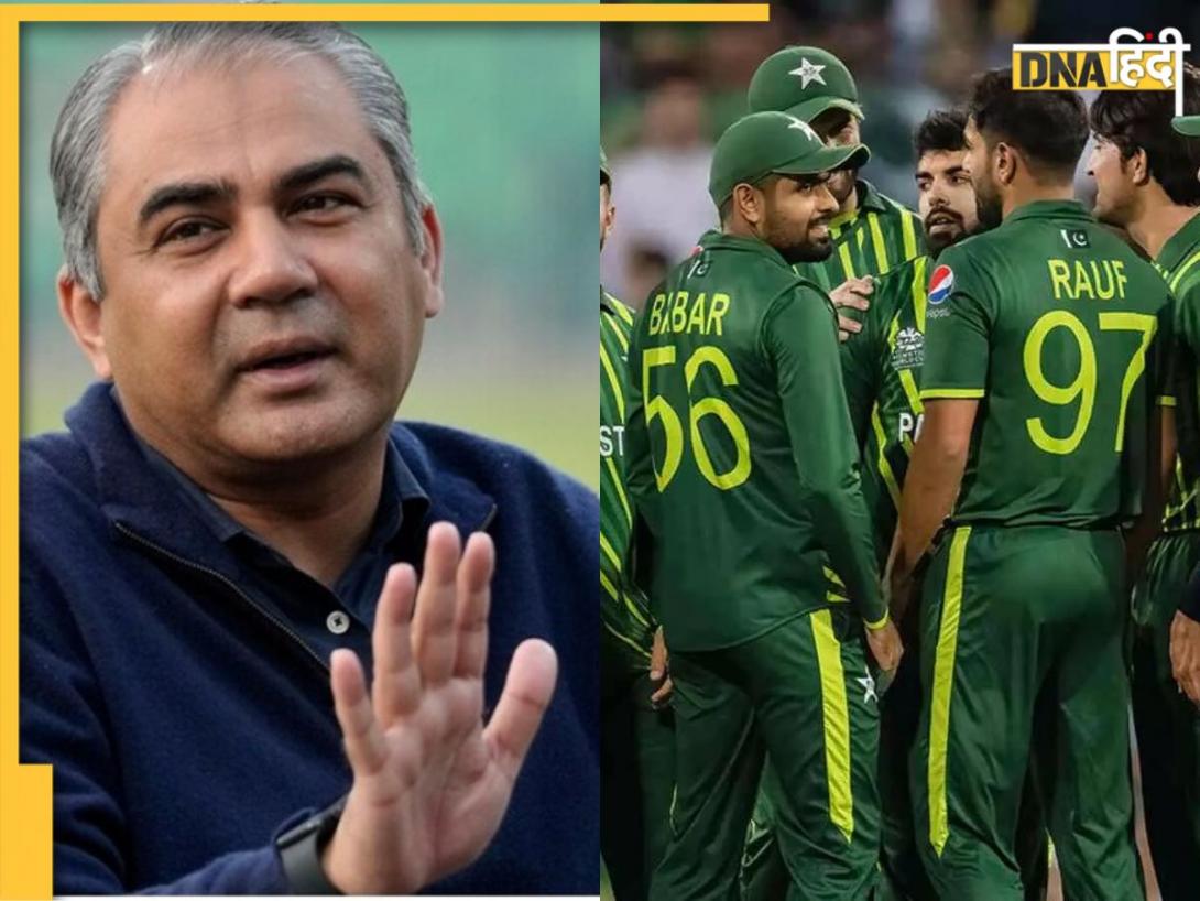 बांग्लादेश के बाद पाकिस्तान भी नहीं खेलेगा T20 वर्ल्ड कप? PCB चेयरमैन मोहसिन नकवी ने दिए संकेत