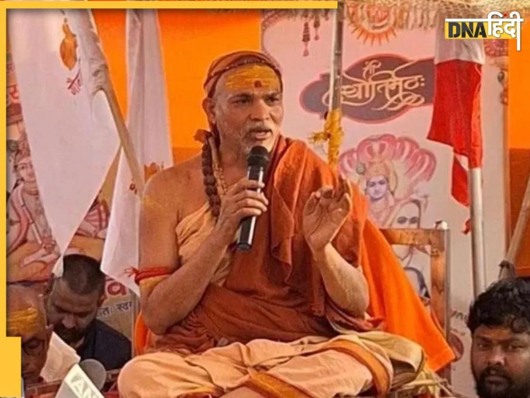 प्रयागराज: स्वामी अविमुक्तेश्वरानंद के शिविर में बवाल, लाठी-डंडे लेकर जबरन घुसे उपद्रवी, सेवकों के साथ मारपीट