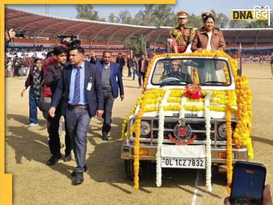 'दिल्ली को बार-बार लूटने वाले खुद मिट गए', गणतंत्र दिवस पर CM रेखा गुप्ता ने दिल्लीवासियों को किया संबोधित