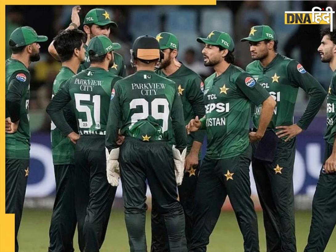 ICC से डरा पाकिस्तान, टी20 वर्ल्ड कप के बहिष्कार के बीच किया टीम का ऐलान, बाबर को मिली जगह; देखें स्क्वाड 