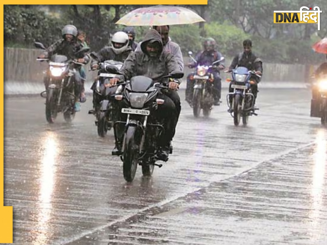 सावधान! अगले 48 घंटे भारी; दिल्ली-NCR में बूंदाबांदी और राजस्थान में धूलभरी आंधी की चेतावनी