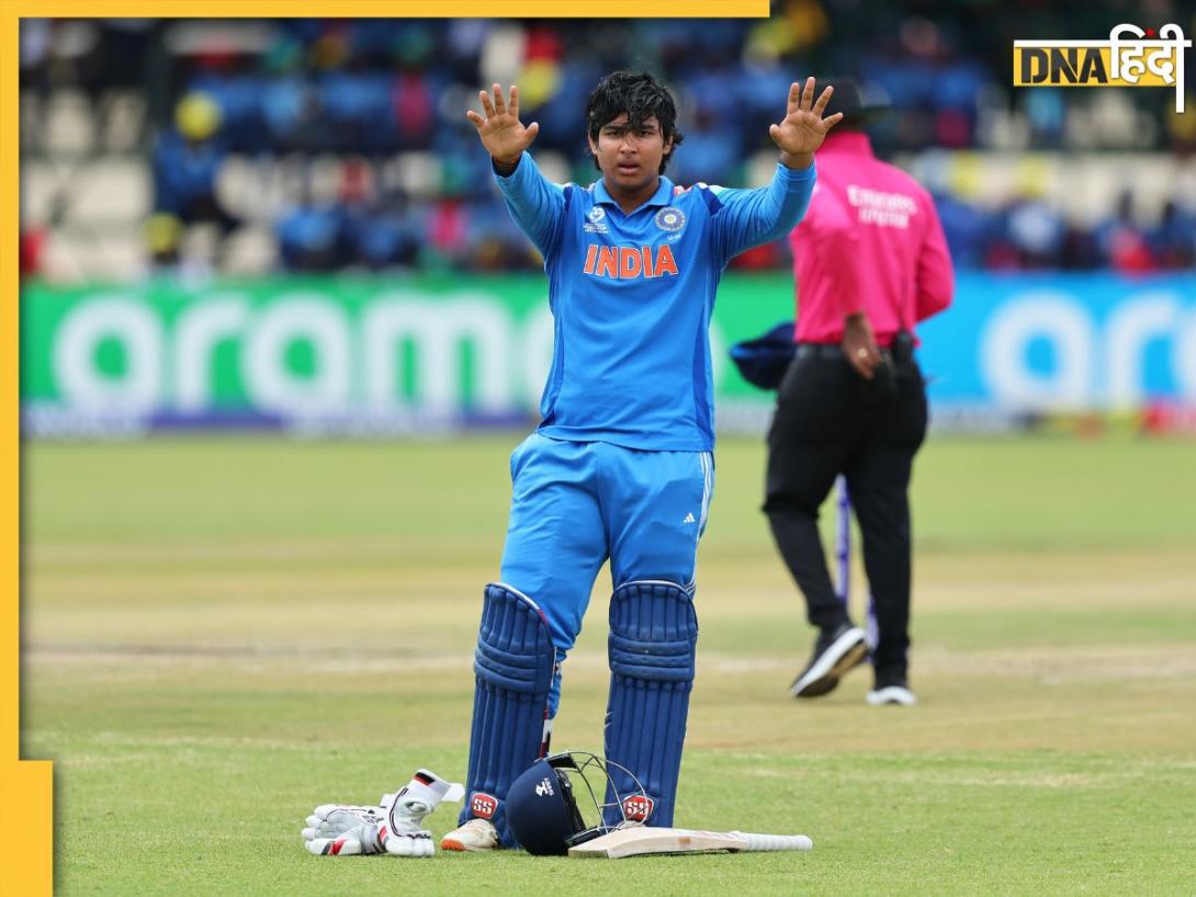 U19 वर्ल्ड कप फाइनल में शतक लगाने वाले बल्लेबाज, लिस्ट में तीन भारतीयों का नाम