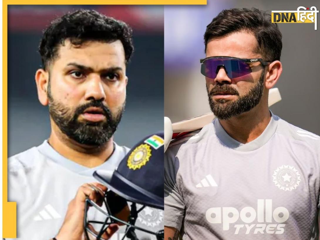 BCCI के इस फैसले से विराट और रोहित का करोड़ों का नुकसान, सेंट्रल कॉन्ट्रैक्ट से शमी और सरफराज को किया बाहर