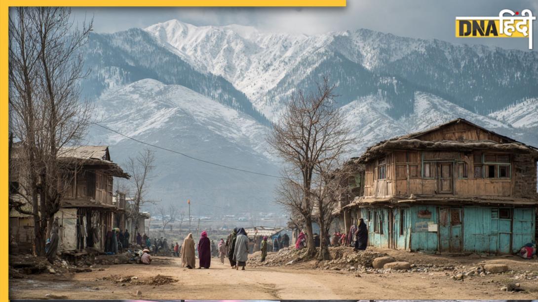 ट्रेड डील नक्शे में यूएस ने पूरा कश्मीर भारत का दिखाया, PoK पर बदली वर्ल्ड पॉलीटिक्स, यहां समझें फ्यूचर गेम प्लान