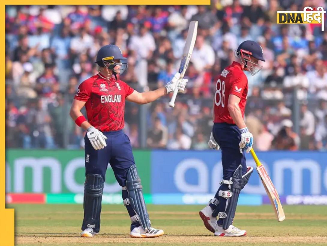 ENG vs NEP Highlights: रोमांच की सारी हदे पार, सांस रोक देने वाले मैच में इंग्लैंड ने मारी बाजी, नेपाल को 4 रनों से हराया