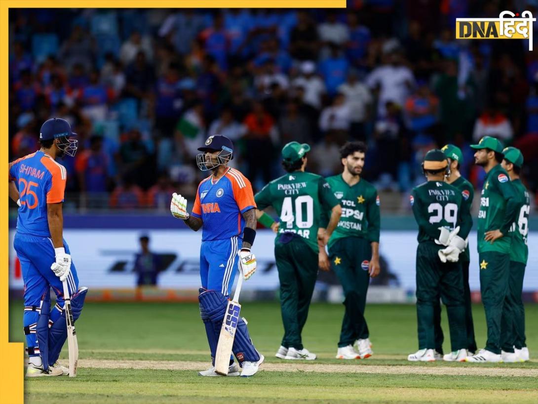 T20 वर्ल्ड कप में कैसे हैं भारत और पाकिस्तान के आंकड़े? जानिए कैसा है दोनों टीमों का रिकॉर्ड