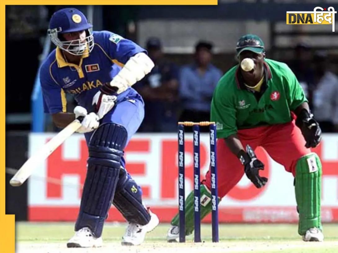 T20 वर्ल्ड कप में सबसे बड़ा स्कोर बनाने वाली 5 टीमें, एक ने बना दिए थे 260 रन