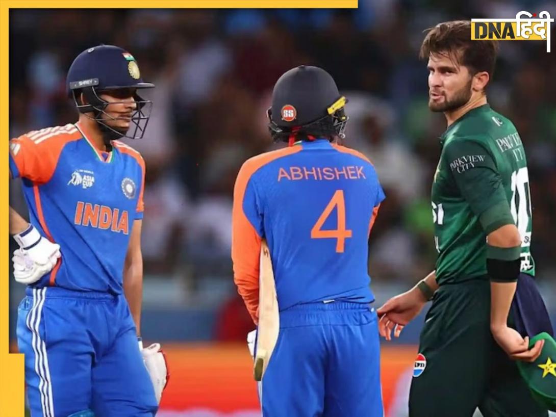 IND vs PAK: एक बार फाइनल में हुई भारत-पाकिस्तान की भिड़ंत, टी20 वर्ल्ड कप में कैसे है दोनों टीमों के हेड टू हेड आंकड़े?