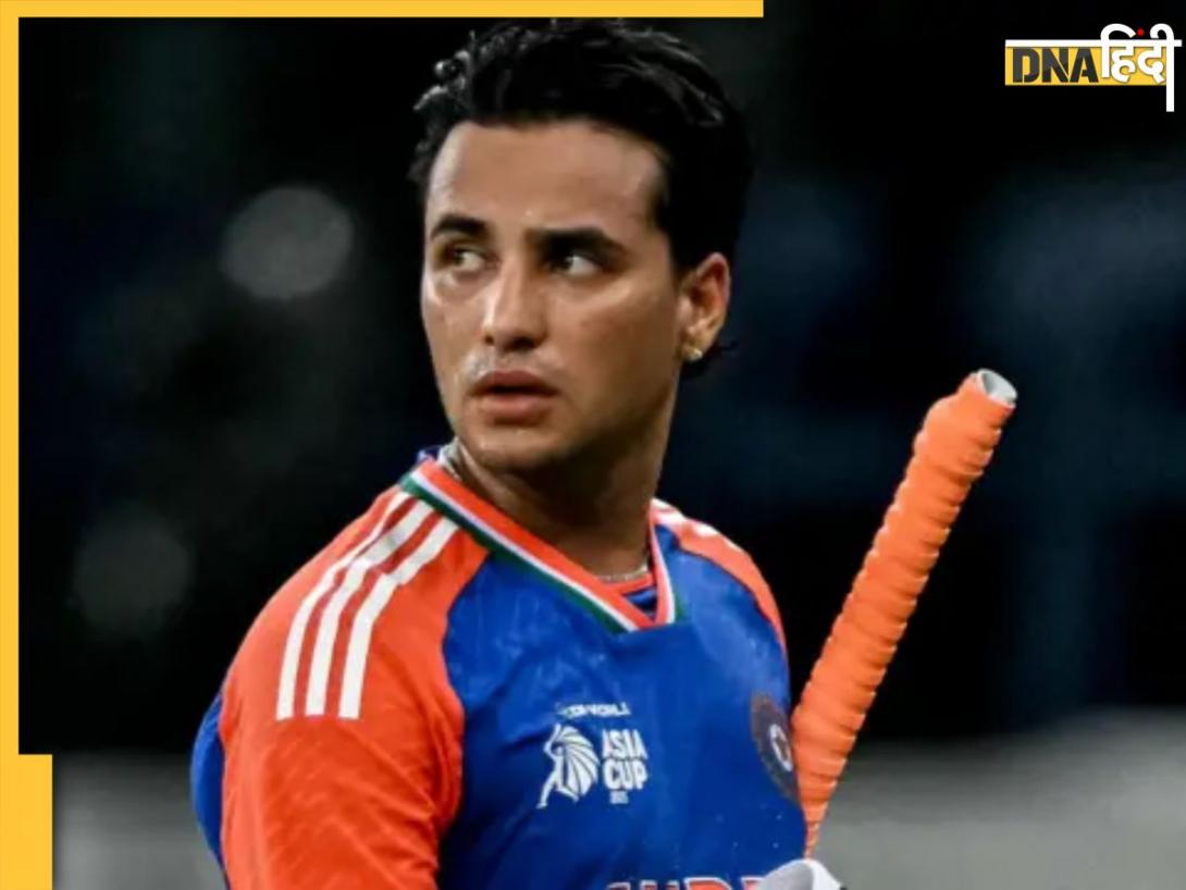 टीम इंडिया को लगा तगड़ा झटका, अभिषेक शर्मा टी20 वर्ल्ड कप के बीच हुए बीमार