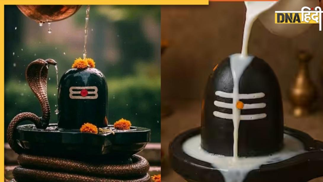 महाशिवरात्रि पर शिवलिंग पर जल या दूध क्या चढ़ना शुभ? शिवपुराण का ये सच खोल देगा आपकी आंखें और दध की बर्बादी 