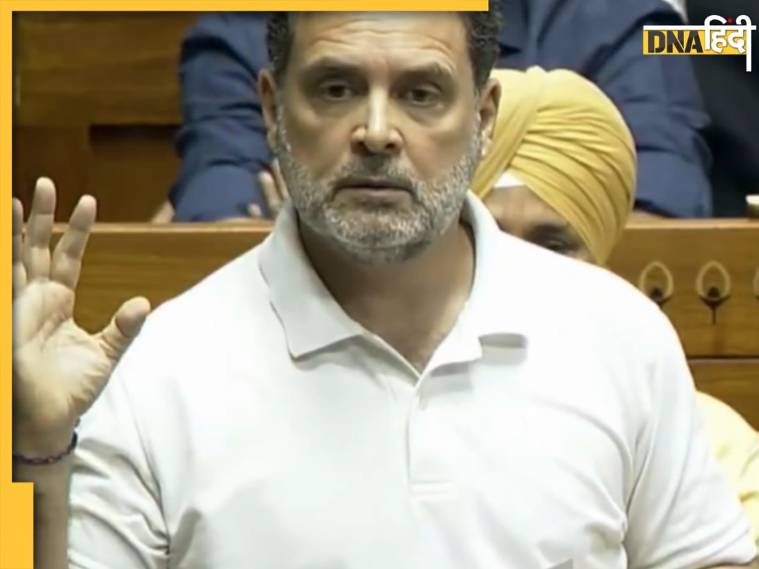 भारत-अमेरिका ट्रेड डील पर संसद में घमासान, डेटा सुरक्षा को लेकर राहुल गांधी के तीखे सवाल; किरेन रिजिजू का पलटवार