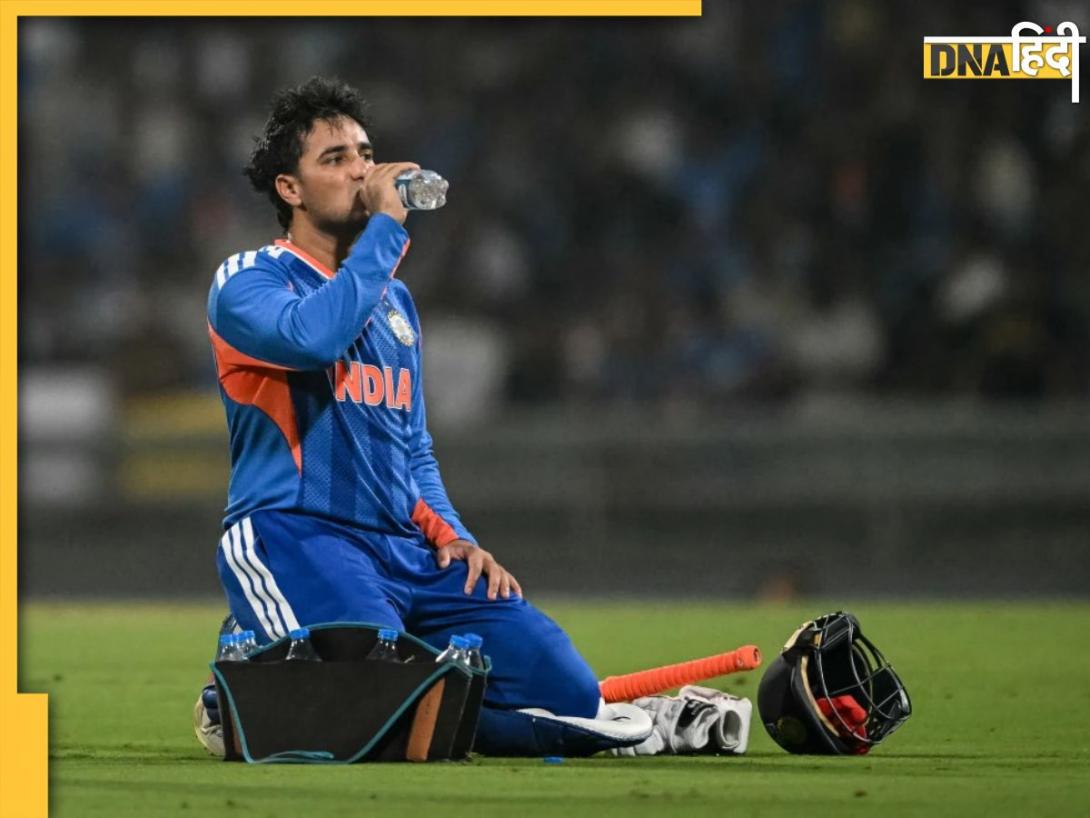 IND vs NAM: नामीबिया मैच से पहले भारत को लगा तगड़ा झटका, हॉस्पिटल में एडिमट हुए अभिषेक शर्मा
