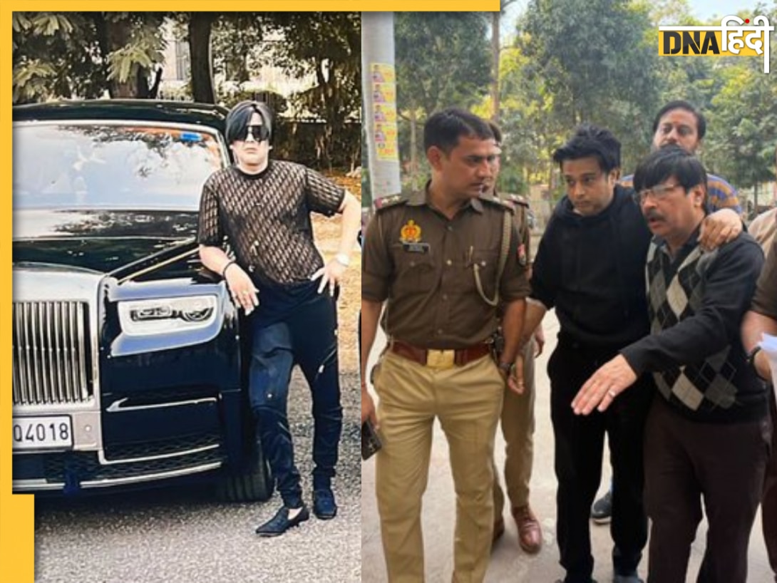 कानपुर लैम्बोर्गिनी केस में शिवम मिश्रा गिरफ्तार हुआ, 10 पॉइंट्स में जानें अब तक क्या हुआ