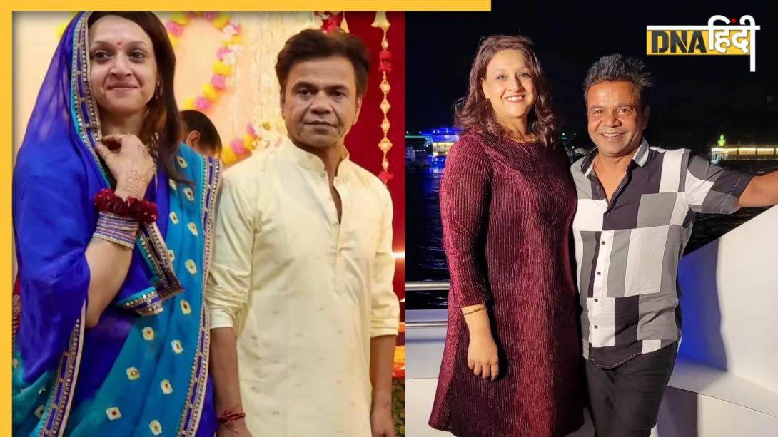 दूसरी पत्नी से 9 साल बड़े हैं Rajpal Yadav, जानें कैसे कनाडा गर्ल राधा के प्यार में दीवाने हुए थे अभिनेता