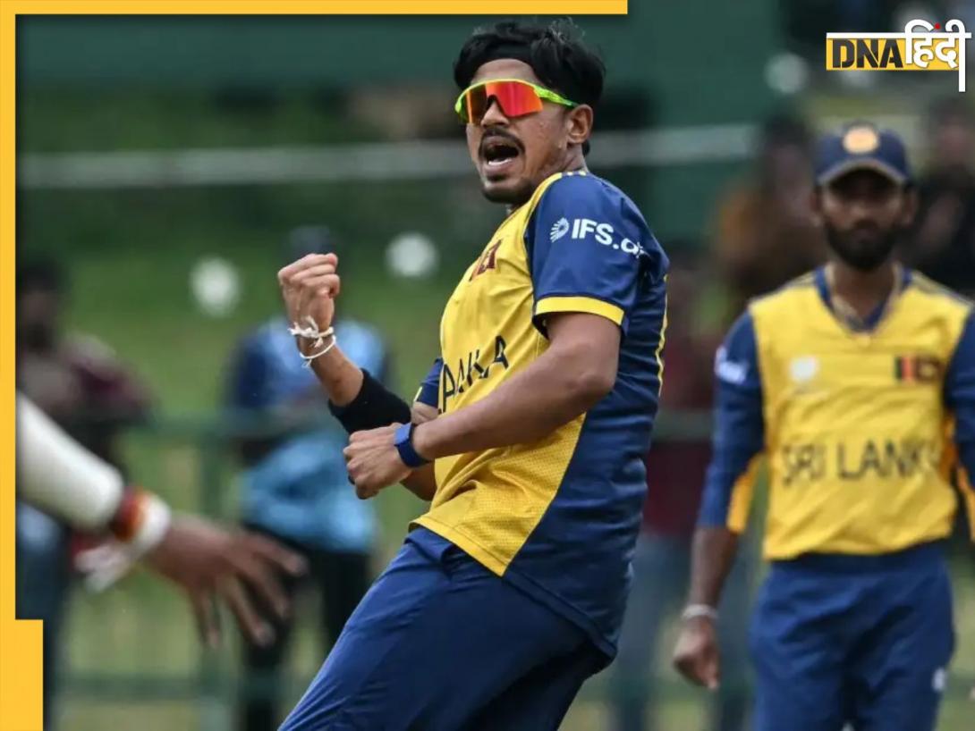 Sri Lanka vs Oman Highlights: श्रीलंका ने दर्ज की टी20 वर्ल्ड कप इतिहास की दूसरी सबसे बड़ी जीत, ओमान को 105 रनों से हराया