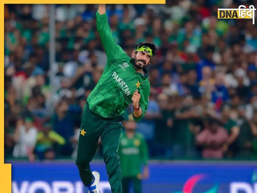 MS Dhoni से Usman Tariq का है खास कनेक्शन, बाजू में दो कोहनी वाले पाकिस्तानी मिस्ट्री स्पिनर का बड़ा खुलासा 