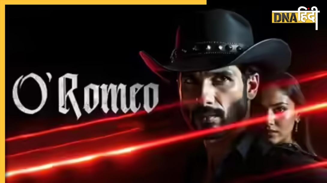 O’Romeo ही नहीं, Shahid Kapoor की बेस्ट परफॉर्मेंस वाली इन 5 फिल्मों ने भी हिलाया था बॉक्स ऑफिस