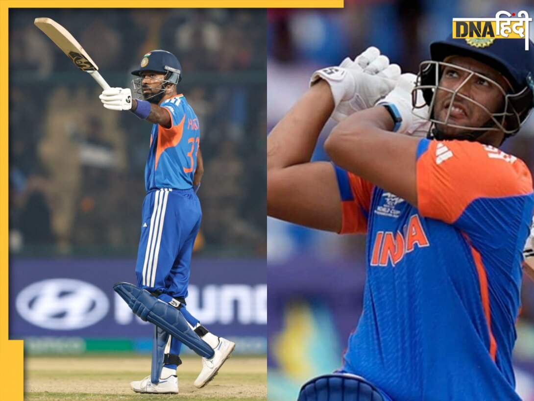 T20 वर्ल्ड कप इतिहास के रिकॉर्डतोड़ 5 सबसे लंबे छक्के, हार्दिक-दुबे भी शामिल, देखें लिस्ट में कौन है नंबर-1