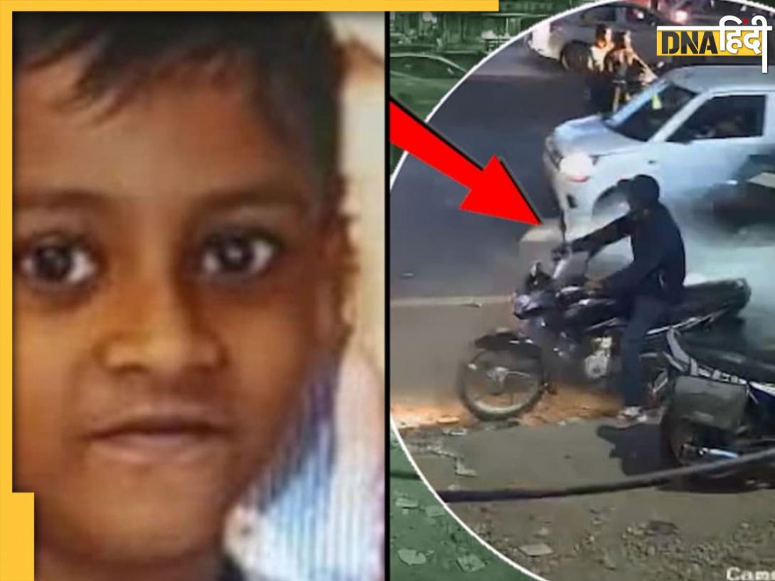 लखनऊ में काल बनी SUV, 12वीं के छात्र ने 5 लोगों को कुचला, 6 साल के बच्चे की मौके पर मौत