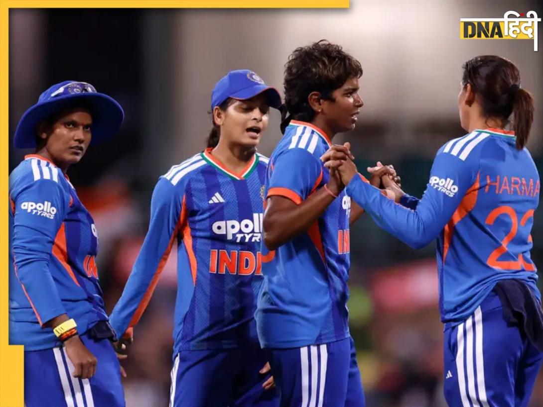 IND vs AUS Highlights: लक्ष्य का पीछा करते हुए 21 रनों से कैसे जीती टीम इंडिया? कौनसा नियम हुआ लागू? जानें पूरा मामला