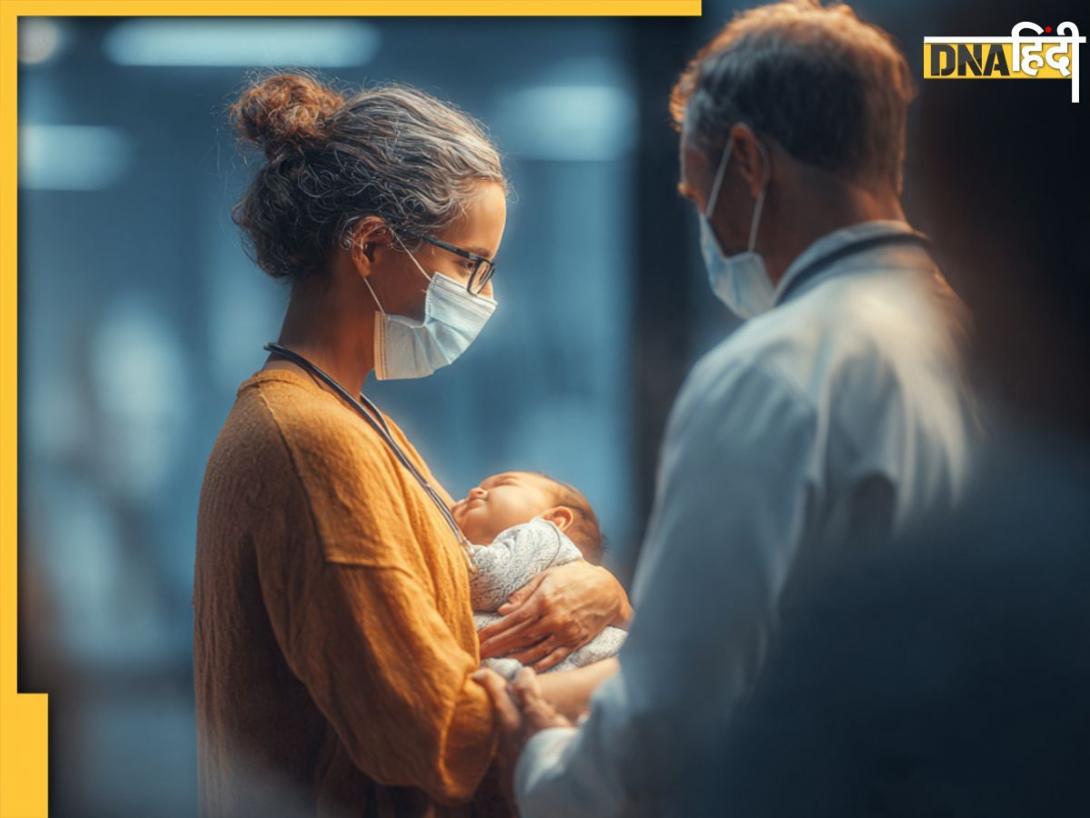 RSV क्या है? हर साल 100000 बच्चों की होती है इससे मौत, जानें कब लगवाएं इसकी वैक्सीन?