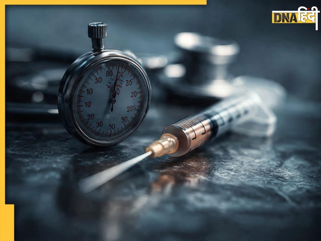 साल में सिर्फ 2 इंजेक्शन से कंट्रोल में होगा ब्लड प्रेशर! हाई BP के इलाज में आने वाला है बड़ा बदलाव 
