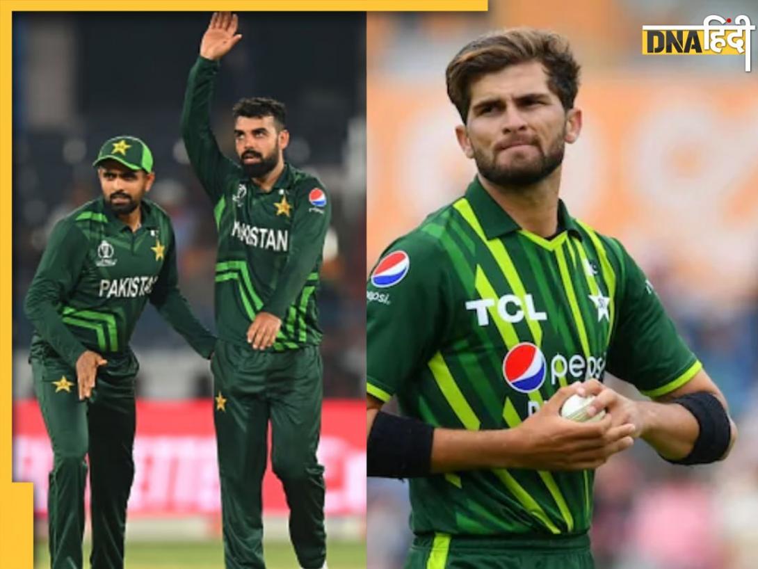 बाबर, शाहीन और शादाब का वक्त खत्म... भारत से हार के बाद बौखलाया पूर्व पाकिस्तानी खिलाड़ी, दे दी संन्यास की नसीहत