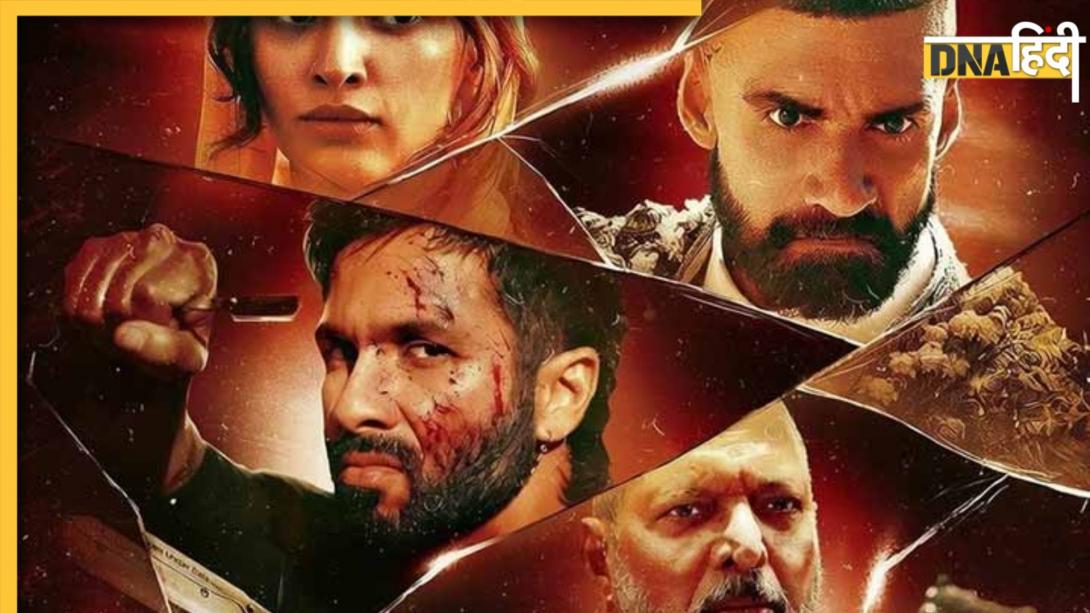 O Romeo Cast Fees: बजट का बड़ा हिस्सा ले गए शाहिद? तृप्ति से ज्यादा इस हसीना ने ली फीस, नाना को मिले इतने पैसे