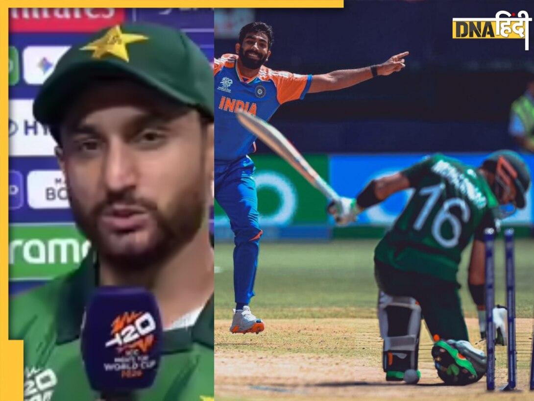 IND vs PAK: भारत से करारी हार के बाद पाक कप्तान ने अपने खिलाड़ियों के लिए कह दी बड़ी बात, बताया कहां हार गया पाकिस्तान