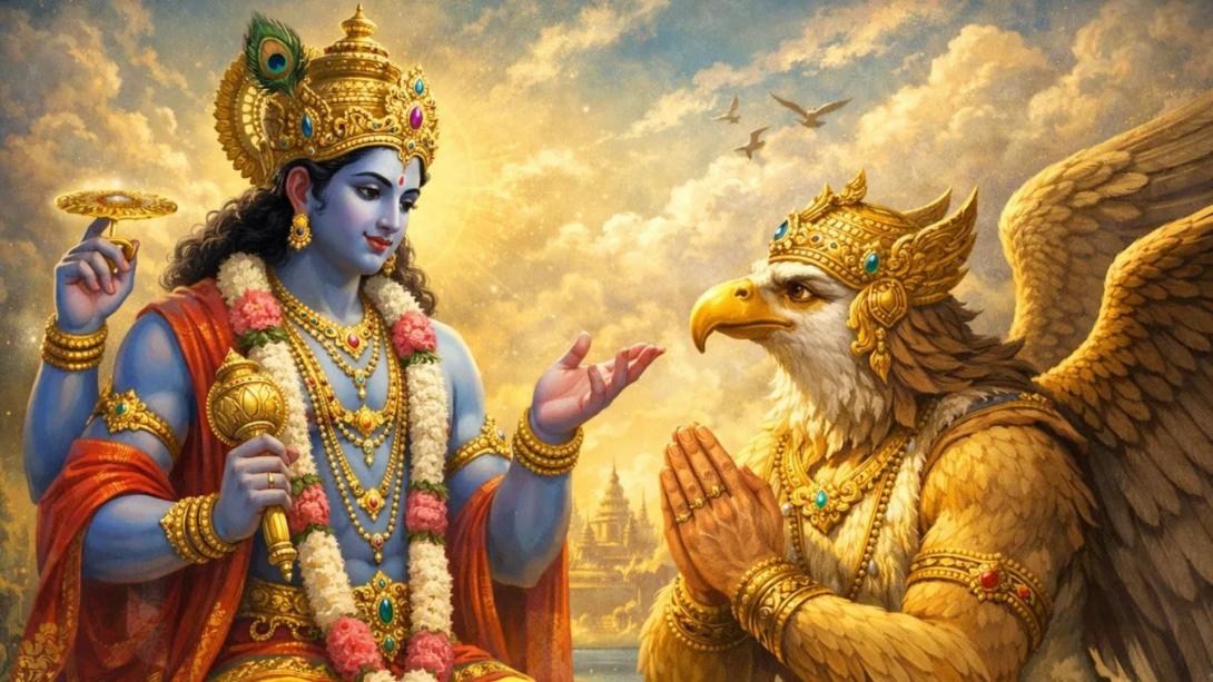 Garuda Purana: अकाल मौत के बाद भटकती रहती है आत्मा, जानें कैसे और कब मिलता है नया जन्म या मोक्ष