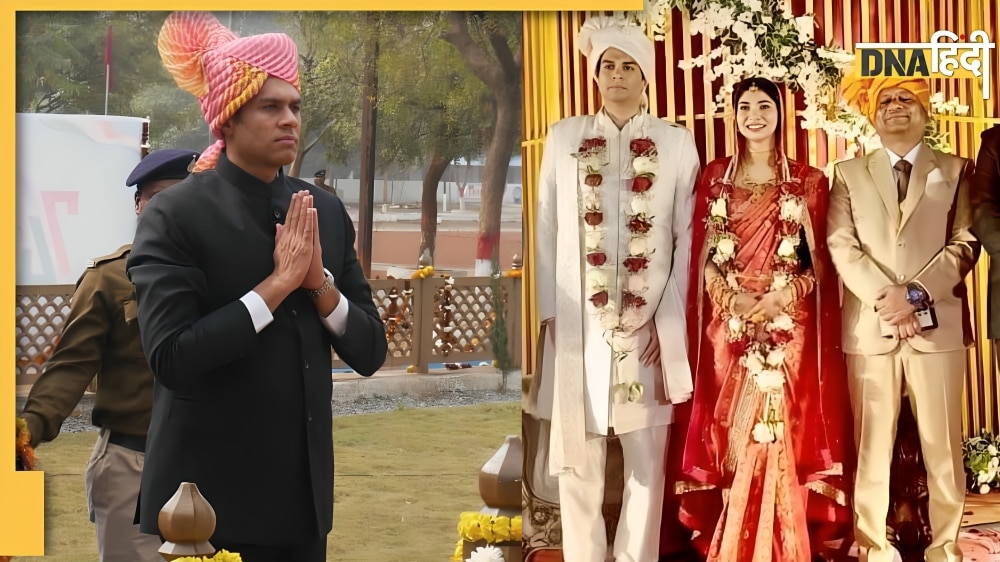 एक IAS, दो कलेक्टर एक्स-वाइफ और अब तीसरी शादी, जानें कैसी रही है UPSC टॉपर अफसर अवि प्रसाद की लव लाइफ