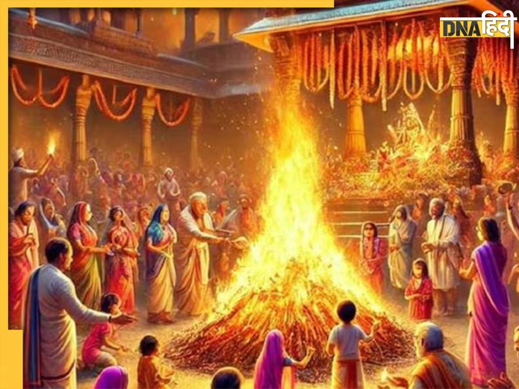 Holashtak 2026: होली के इतने दिन पहले से शुरू होंगे होलाष्टक, 8 दिनों तक नहीं कर सकेंगे कोई शुभ काम, जानें क्या हैं नियम