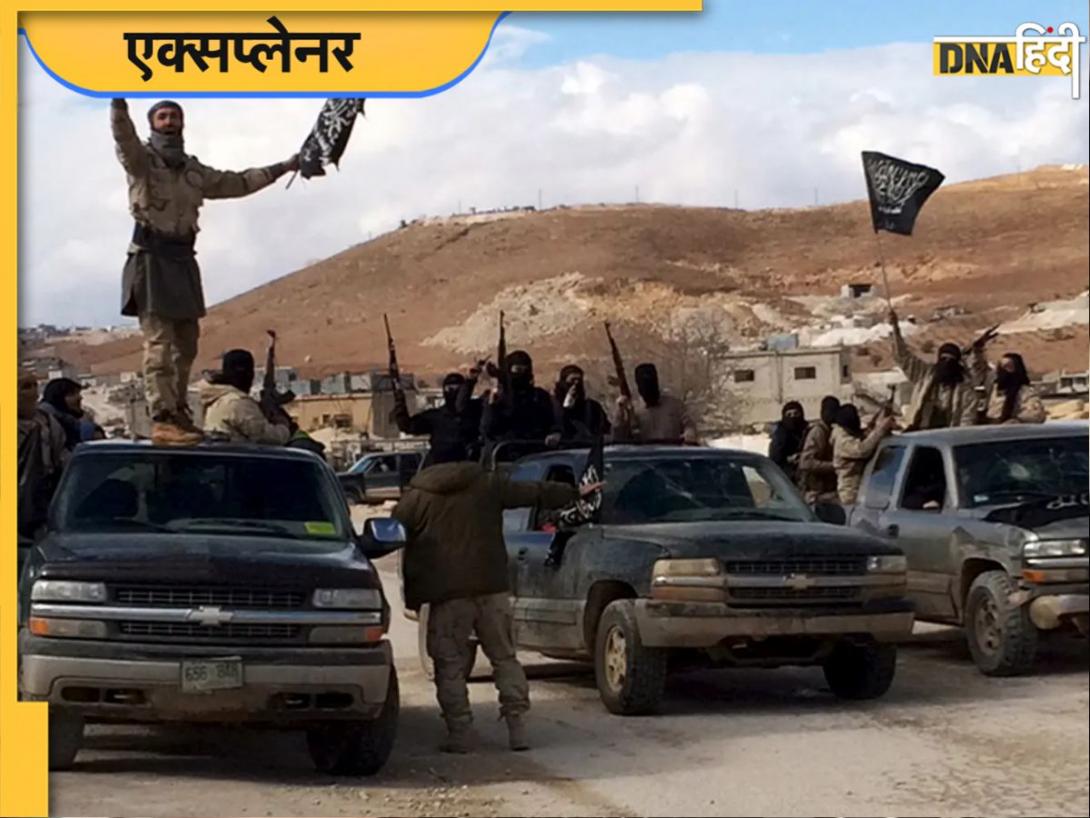 दुनिया में फिर तबाही मचाने की तैयारी में ISIS, इस देश के 1000 टन यूरेनियम पर नजर?