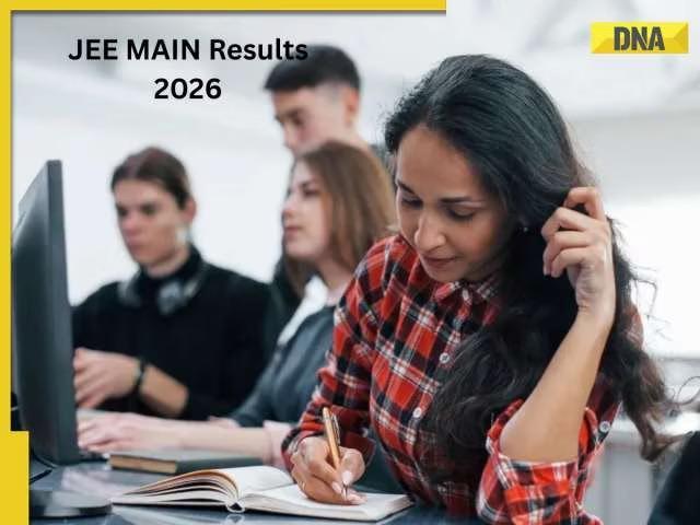 JEE Mains Result 2026: जेईई मेन 2026 का रिजल्ट घोषित, 12 छात्रों ने हासिल किया 100 परसेंटाइल