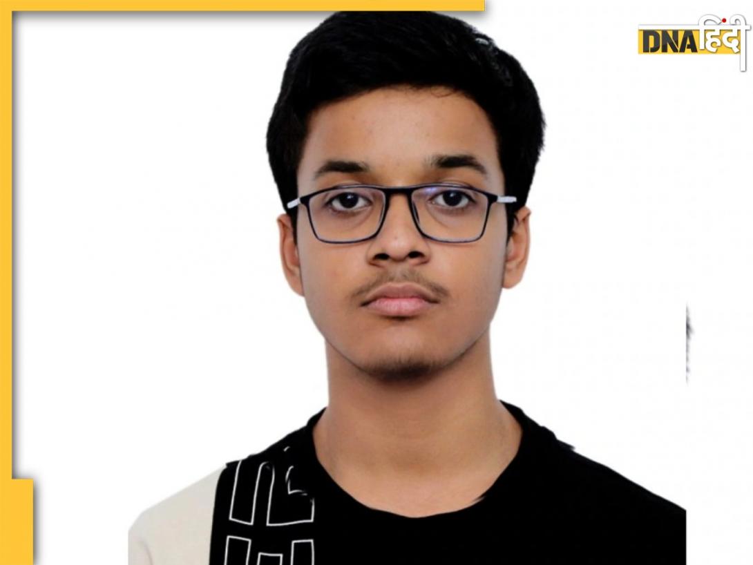 दिल्ली के इस स्कूल से निकला JEE Mains 2026 टॉपर, जानें श्रेयस मिश्रा की सक्सेस स्ट्रैटजी 