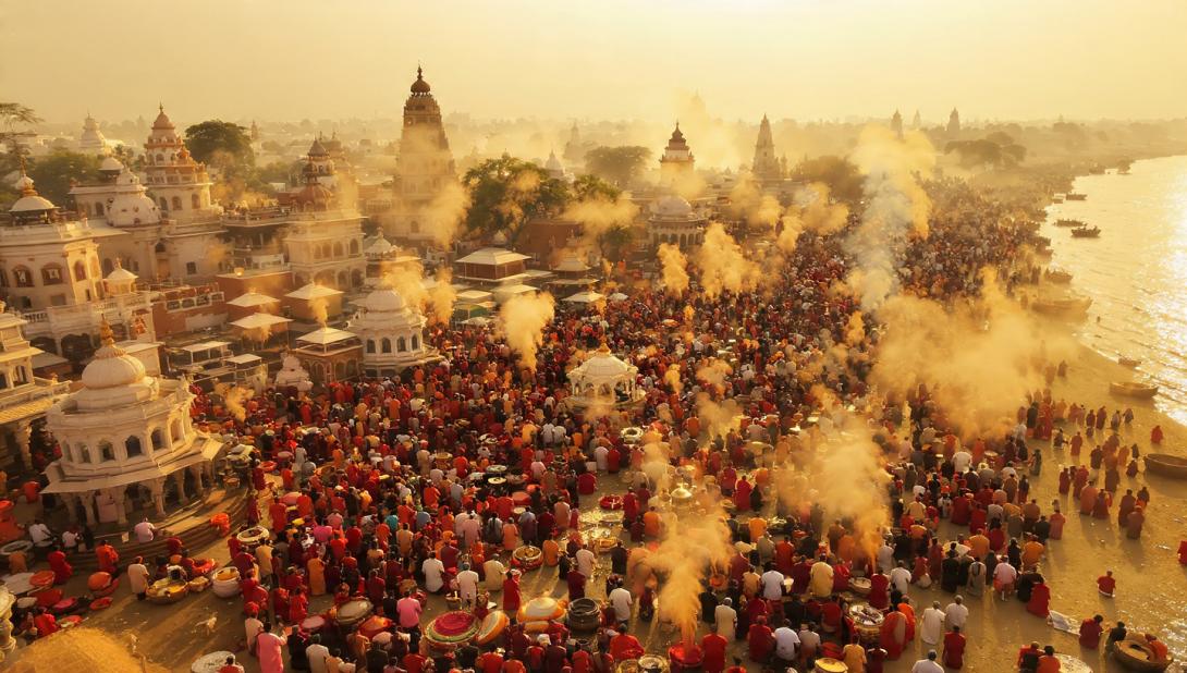 Top Hindu Population Countries: दुनिया के किस देश में रहते हैं सबसे ज्यादा हिंदू, आंकड़ों में देखें कहां कितनी है हिंदू आबादी?