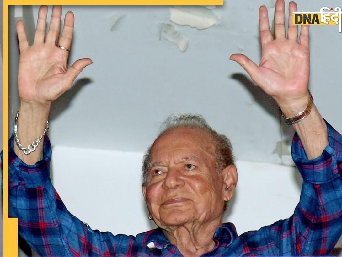 Salim Khan Hospitalised: सलीम खान लीलावती अस्पताल में भर्ती, दोनों बहनों संग पिता से मिलने पहुंचे सलमान खान