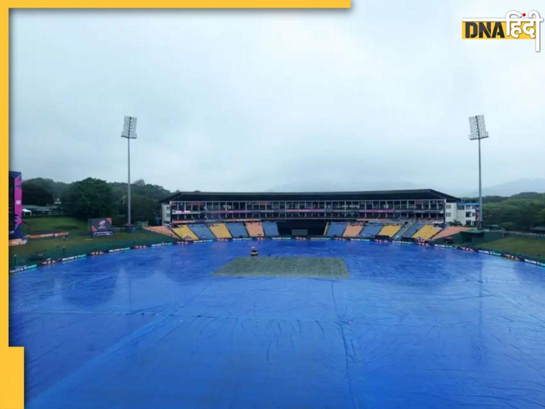 ZIM vs IRE: अगर बारिश से रद्द हुआ जिम्बाब्वे-आयरलैंड मैच, तो बाहर हो जाएगी ऑस्ट्रेलिया? जानें क्या है पूरा समीकरण