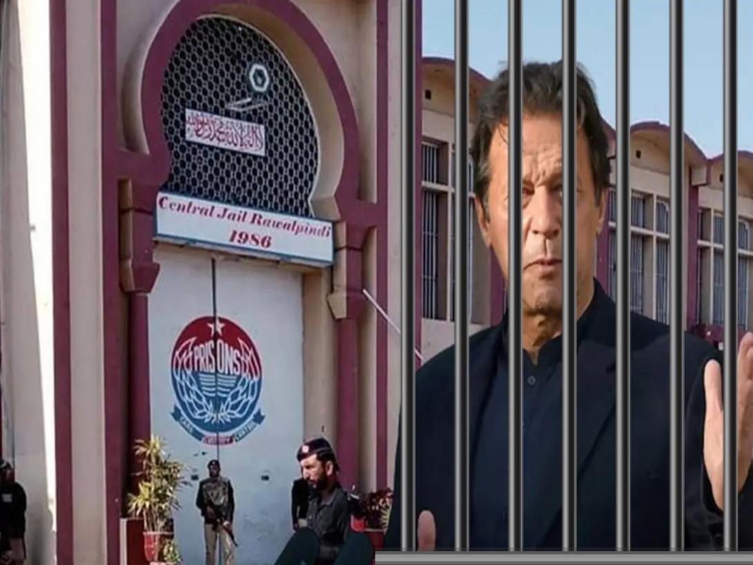 900 दिन, एक छोटी सी काल कोठरी... जेल में कैसे दिन बिता रहे पाकिस्तान के पूर्व PM इमरान खान!