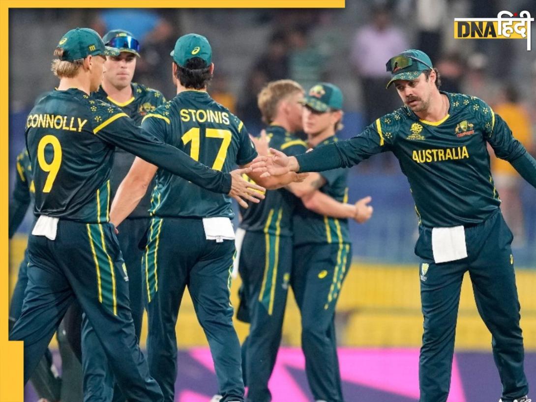 बिना गेंद खेले जिम्बाब्वे ने किया टी20 वर्ल्ड कप इतिहास का सबसे बड़ा उलटफेर, ऑस्ट्रेलिया को दिखाया बाहर का रास्ता