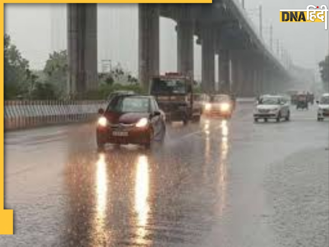 Weather Update Today: दिल्ली-NCR में फिर लौटेगी ठंड? बारिश और तेज हवाओं से लुढ़केगा पारा, जानें अगले 48 घंटों का हाल