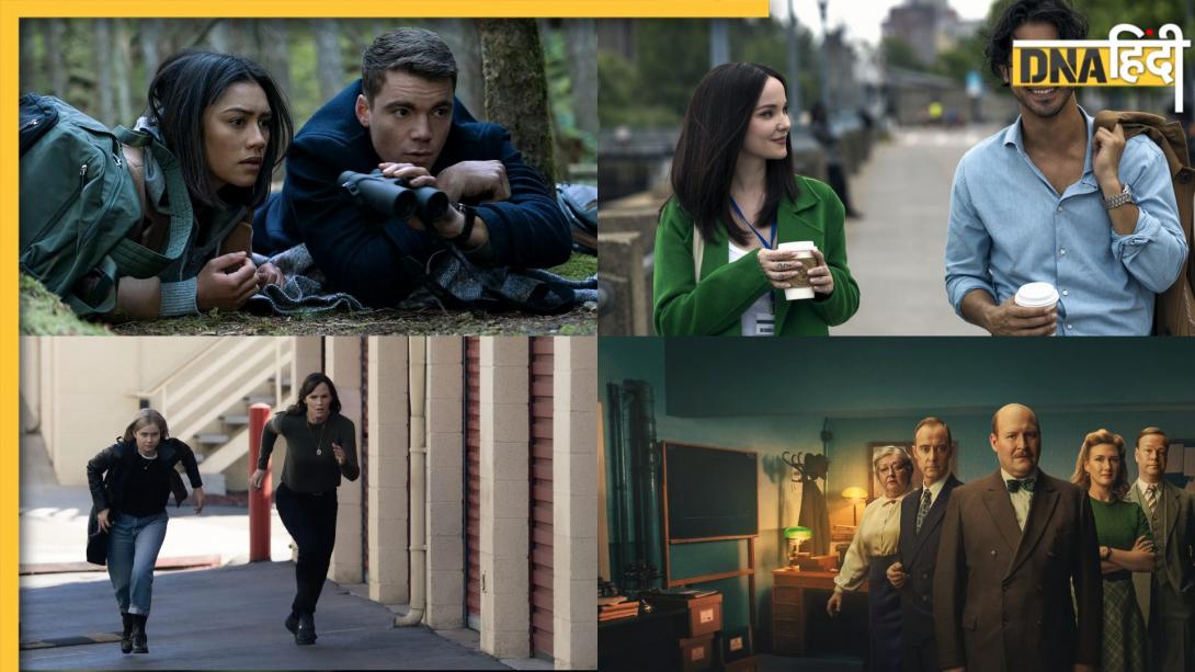  OTT Releases This Week: रातों की नींद उड़ा देंगी ये फिल्में! 'द नाइट एजेंट' से '56 डेज तक, इस हफ्ते ओटीटी पर देखें 