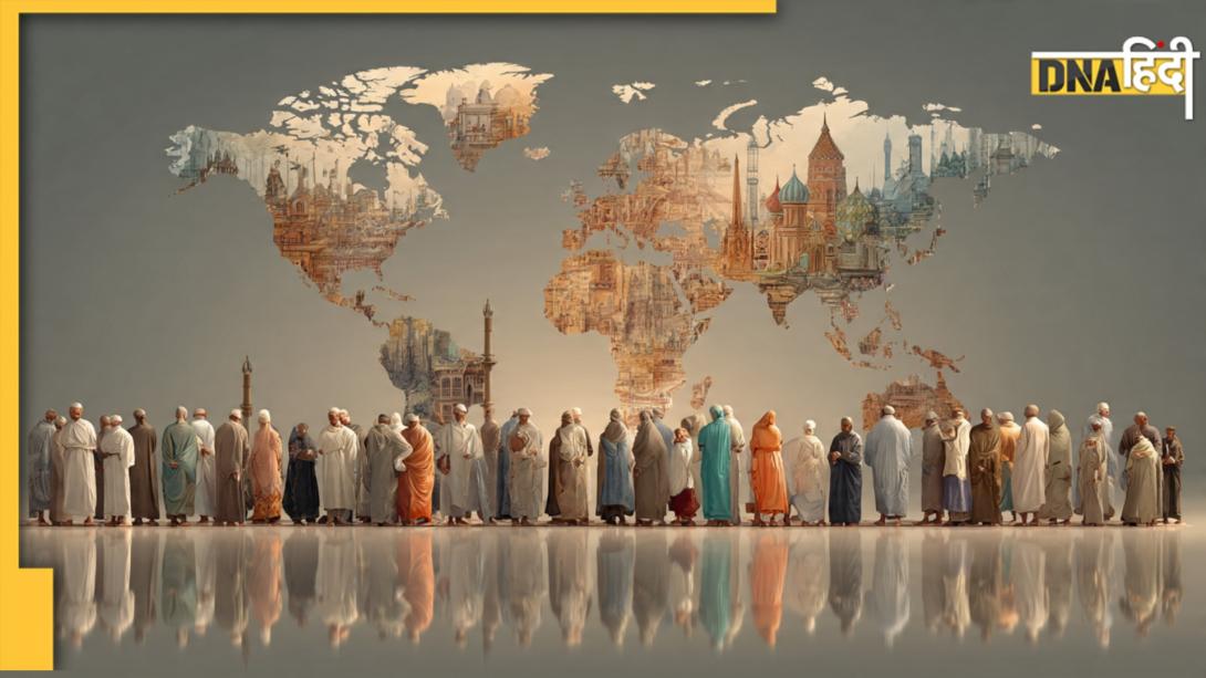 दुनिया के 10 सबसे धार्मिक देश कौन से हैं? जानें इन आस्थावान देशों की लिस्ट में किस नंबर पर आता है भारत