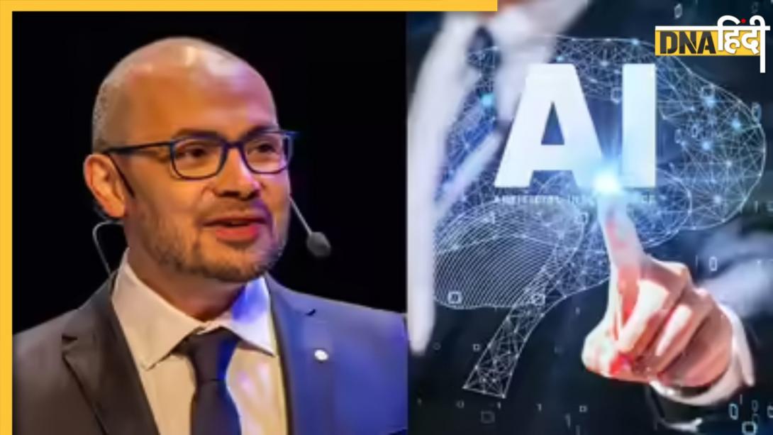 AI के दौर में कैसे टिकेंगे युवा? गूगल डीपमाइंड के CEO ने खुद बताया भविष्य में सफलता का 'सक्सेस मंत्र'