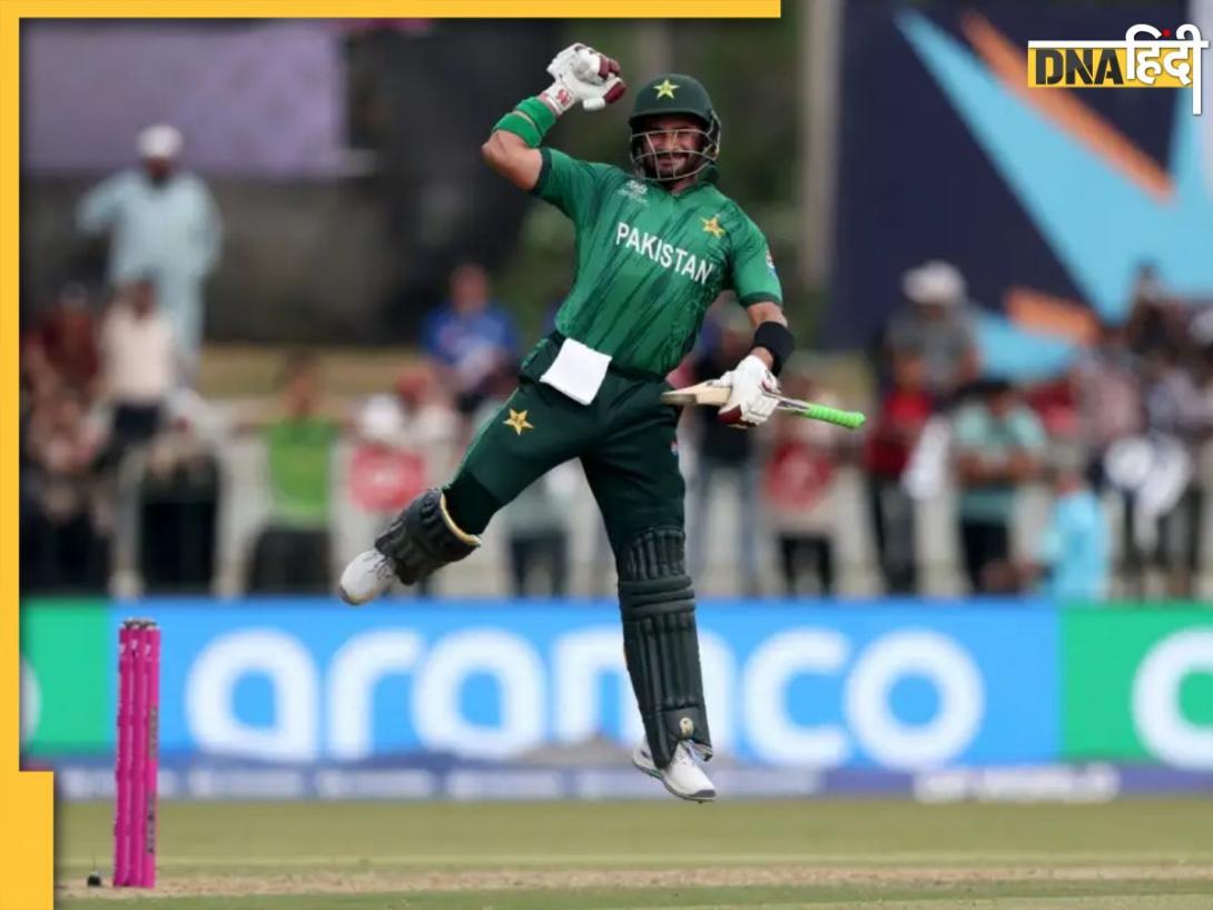 PAK vs NAM: नामीबिया के खिलाफ साहिबजादा फरहान का ऐतिहासिक शतक, टी20 वर्ल्ड कप में अपने नाम किए ये दो महारिकॉर्ड