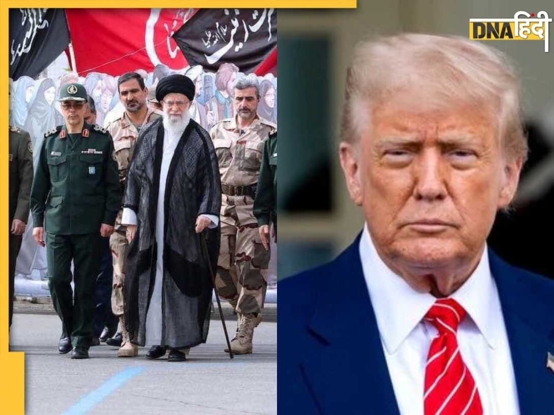 ईरान पर अमेरिकी हमले की आहट तेज, मिडिल ईस्ट में सैन्य जमावड़ा, ट्रंप के अंतिम फैसले पर टिकी दुनिया की नजर