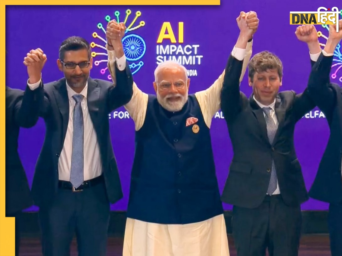 AI में भारत को डर नहीं, भविष्य दिखता है.. पीएम मोदी ने AI Impact Summit में पेश किया MANAV विजन