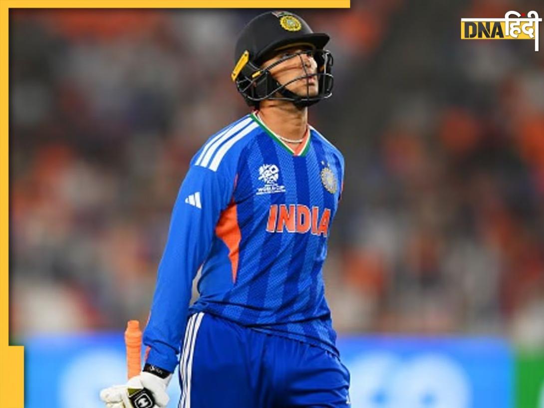 'एक्रॉस द लाइन शॉट...' टी20 वर्ल्ड कप में लगातार तीन बार जीरो पर आउट होने वाले अभिषेक शर्मा को सुनील गावस्कर ने दिया गुरुमंत्र