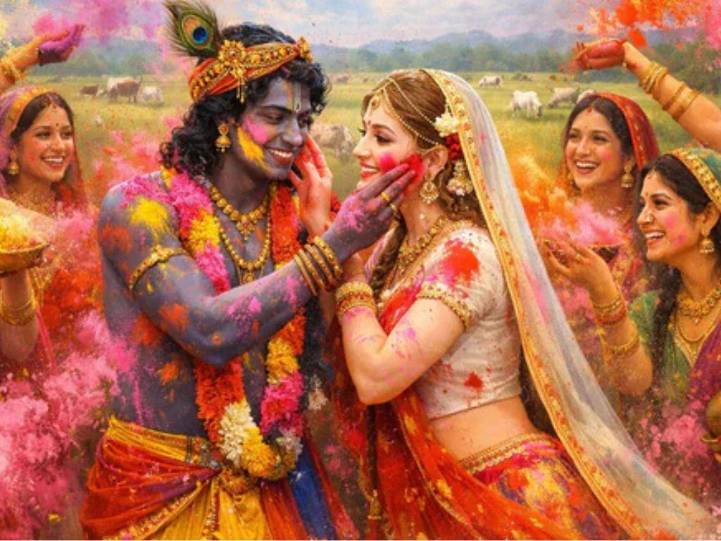 Holi Festival Katha: आज देशभर में मनाया जाएगा होली का त्योहार, जानें इस त्योहार से जुड़ी पौराणिक कथा और मान्यता 